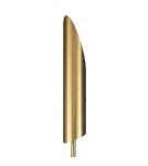 Step into Design Lampa ścienna MIKA-1 biało złota 85cm ST-F086 Step into Design Lampa ścienna MIKA-1 biało złota 85cm ST-F086