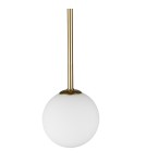 Step into Design Lampa ścienna MIKA-1 biało złota 85cm ST-F086 Step into Design Lampa ścienna MIKA-1 biało złota 85cm ST-F086