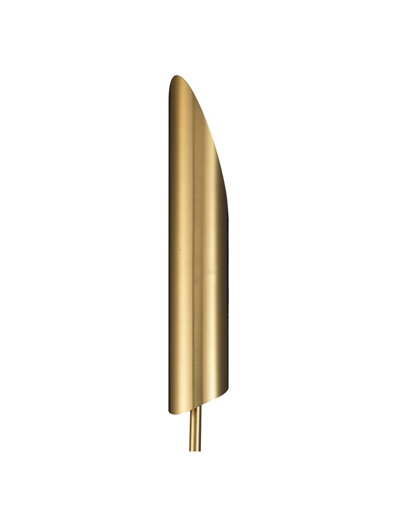 Step into Design Lampa ścienna MIKA-2 złota 76cm ST-F085 Step into Design Lampa ścienna MIKA-2 złota 76cm ST-F085