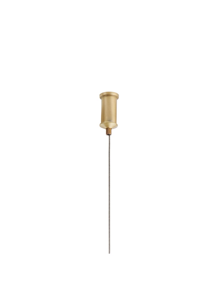 Step into Design Lampa wisząca BEAM-100 LED złota 100cm / 4000 K ST-8960-L100-4000K Step into Design Lampa wisząca BEAM-100 LED złota 100cm / 4000 K ST-8960-L100-4000K