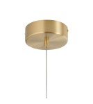 Step into Design Lampa wisząca BEAM-100 LED złota 100cm / 4000 K ST-8960-L100-4000K Step into Design Lampa wisząca BEAM-100 LED złota 100cm / 4000 K ST-8960-L100-4000K