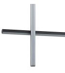 Step into Design Lampa wisząca ASTA-3 LED barwa 4000K czarna 78cm ST-9194P-3 black 4000K Step into Design Lampa wisząca ASTA-3 LED barwa 4000K czarna 78cm ST-9194P-3 black 4000K