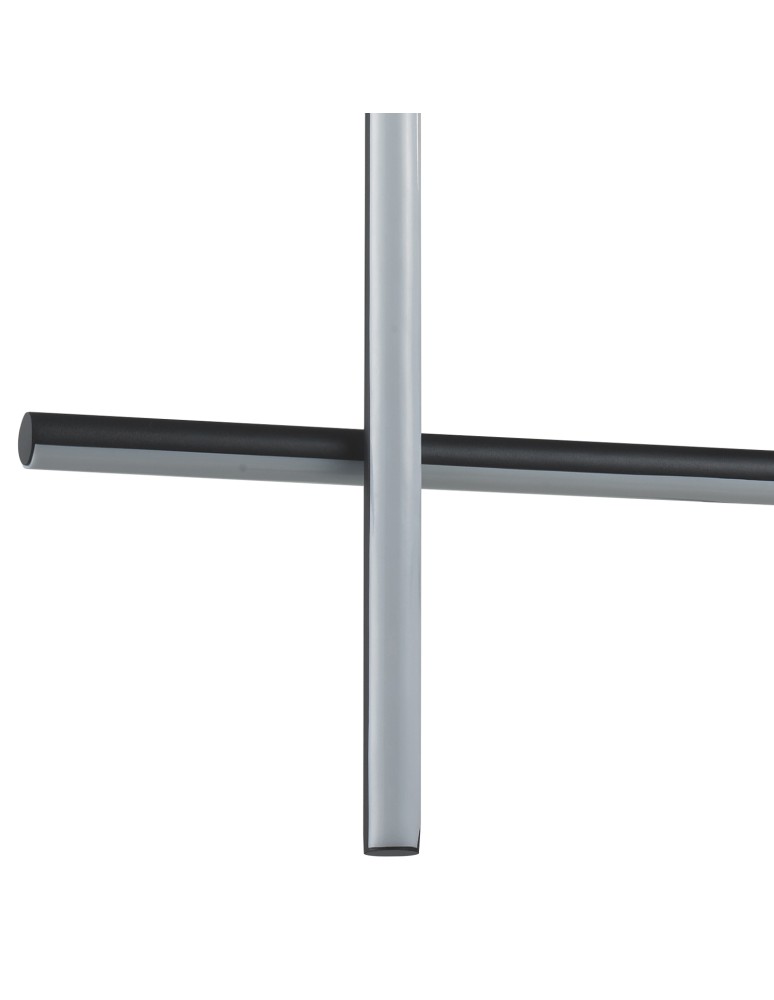 Step into Design Lampa wisząca ASTA-3 LED barwa 4000K czarna 78cm ST-9194P-3 black 4000K Step into Design Lampa wisząca ASTA-3 LED barwa 4000K czarna 78cm ST-9194P-3 black 4000K