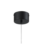 Step into Design Lampa wisząca ASTA-3 LED barwa 4000K czarna 78cm ST-9194P-3 black 4000K Step into Design Lampa wisząca ASTA-3 LED barwa 4000K czarna 78cm ST-9194P-3 black 4000K