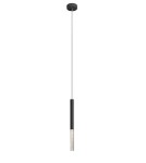 Lampy wiszące sople - Zuma Line One Lampa Wisząca Czarna/Black P0461-01E-P7P7 - product 1