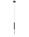 Zuma Line One Lampa Wisząca Czarna/Black P0461-01E-P7P7