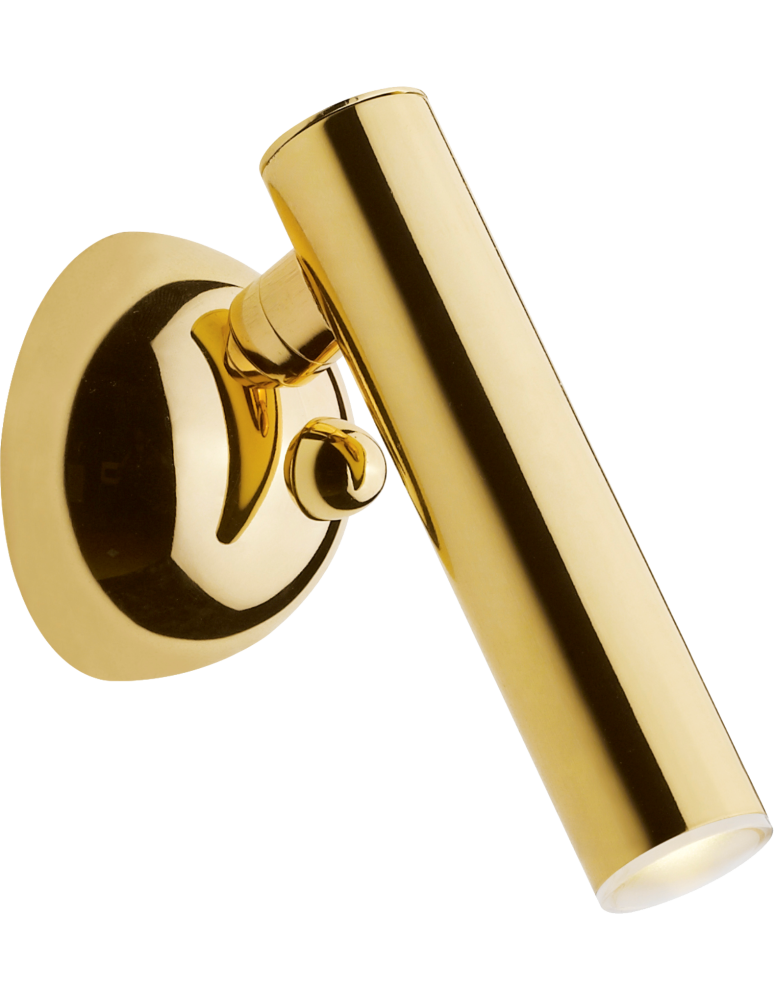 Kinkiety złote - Zuma Line Loya Kinkiet Złoty/Gold W0461-01A-K4K4 - produkt kolory-swiatla.pl 1