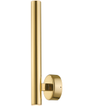 Kinkiety złote - Zuma Line Loya Kinkiet Złoty/Gold W0461-02B-K4K4 - product 1