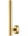 Zuma Line Loya Kinkiet Złoty/Gold W0461-02B-K4K4