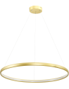 Zuma Line Carlo Lampa Wisząca Złota/Gold PL210503-800-GD