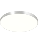 Duże lampy sufitowe - Zuma Line Sierra Lampa Sufitowa Srebrna/Silver CL12100009-SL - product 1