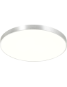 Zuma Line Sierra Lampa Sufitowa Srebrna/Silver CL12100009-SL