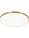 Zuma Line Sierra Lampa Sufitowa Złota/Gold CL12100010-GD