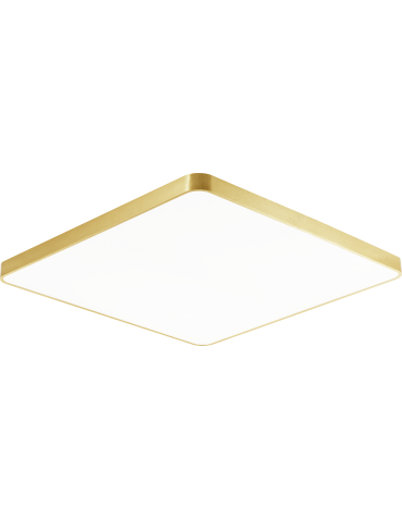 Zuma Line Sierra Lampa Sufitowa Złota/Gold CL12100007-GD