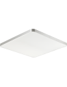 Zuma Line Sierra Lampa Sufitowa Srebrna/Silver CL12100007-SL