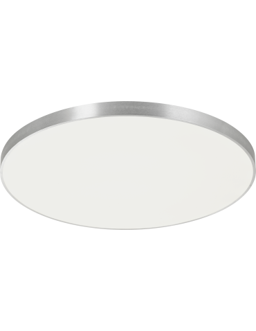 Zuma Line Sierra Lampa Sufitowa Srebrna/Silver CL12100010-SL