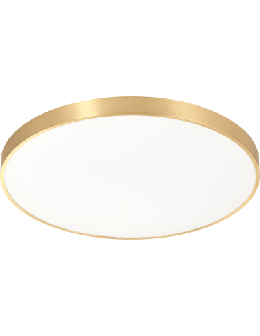 Zuma Line Sierra Lampa Sufitowa Złota/Gold CL12100009-GD