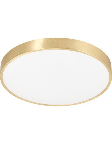 Zuma Line Sierra Lampa Sufitowa Złota/Gold CL12100008-GD