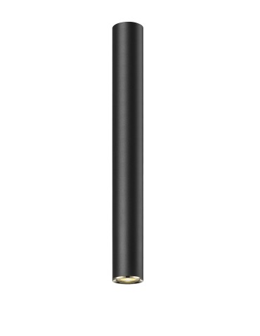 Zuma Line Loya Lampa Sufitowa C0461-01D-A0SD czarny mat