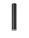Zuma Line Loya Lampa Sufitowa C0461-01C-A0SD czarny mat