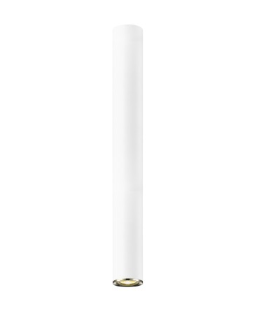 Zuma Line Loya Lampa Sufitowa C0461-01D-A0SB Biały mat