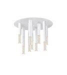 Lampy sufitowe LED - Zuma Line One Lampa Sufitowa C0461-09E-S8S8 Biały mat - product 1