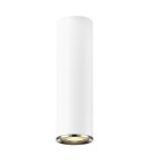 Oprawy sufitowe białe - Zuma Line Loya Lampa Sufitowa C0461-01B-A0SB Biały mat - product 1