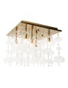 Zuma Line Elli Lampa Sufitowa Złoty/Gold RLX92175-5GC