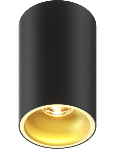 Zuma Line Deep Spot 89313-N czarny