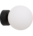 Kinkiety kule - Zuma Line Ali Kinkiet 5647 czarny - product 1