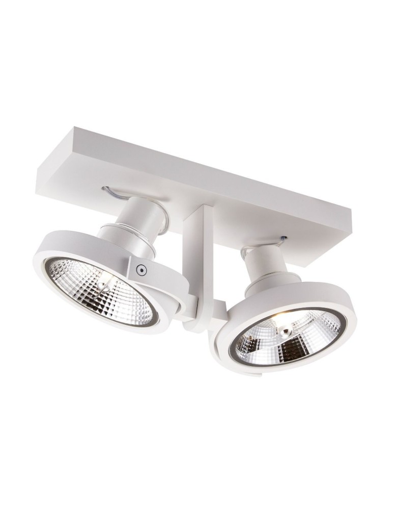 Reflektory sufitowe - Zuma Line Master Spot ACGU10-183-N biały - produkt kolory-swiatla.pl 1