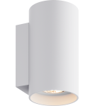 Kinkiety tuby - Zuma Line Sandy WL Round Kinkiet Biały/White 92695-N - product 1