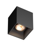 Oprawy sufitowe kwadratowe - Zuma Line Square Spot 50475-BK-N czarny - product 1