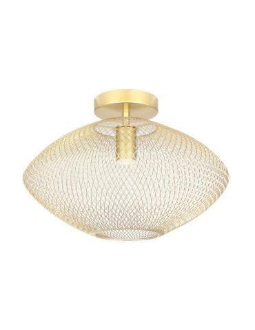 Zuma Line Orion Lampa Sufitowa A8130 złoty