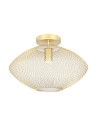 Zuma Line Orion Lampa Sufitowa A8130 złoty