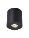 Zuma Line Rondip Spot Hermetyczny ACGU10-159-N czarny