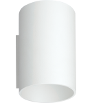 Kinkiety tuby - Zuma Line Slice WL Kinkiet Biały/White 50603-WH-N - product 1