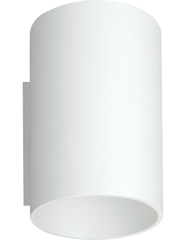 Zuma Line Slice WL Kinkiet Biały/White 50603-WH-N