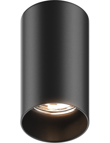 Zuma Line Tuba Spot 92680-N czarny