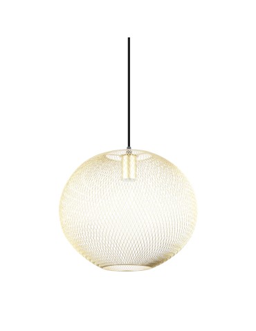 Zuma Line Orion Lampa Wisząca A8129L złoty