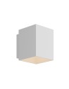 Zuma Line Sola WL Square  Kinkiet Biały/White 91062-N