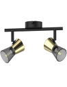 Zuma Line Cento Lampa Sufitowa TK220532-2BG czarny mat