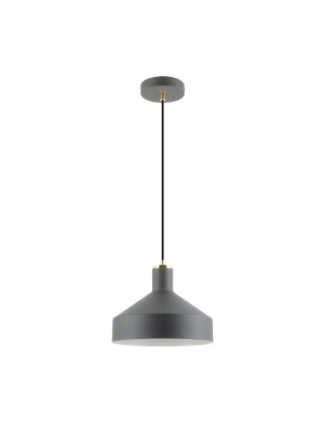 Zuma Line Sigma Lampa Wisząca A8016L czarny mat