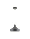 Zuma Line Sigma Lampa Wisząca A8016L czarny mat