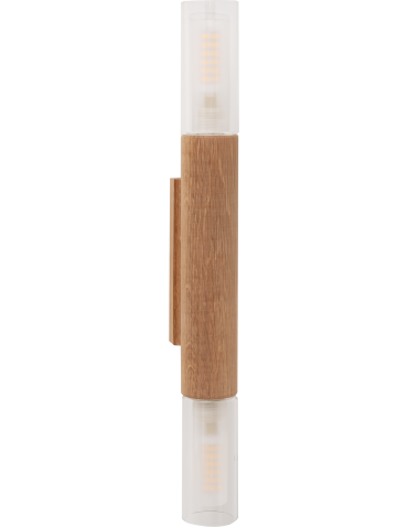 Zuma Line Madera Kinkiet 6620103 drewniany