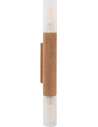 Zuma Line Madera Kinkiet 6620103 drewniany