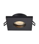 Lampy podtynkowe hermetyczne - Zuma Line Chipo Spot ARGU10-032-N czarny - product 1