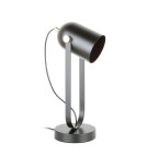 Lampki biurkowe - Zuma Line Lampa Stołowa A2057 czarny mat - product 1