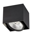 Oprawy sufitowe czarne - Zuma Line Box Spot ACGU10-115-N czarny - product 1