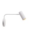 Zuma Line Tubo WL Kinkiet Biały/White 20034-WH-N